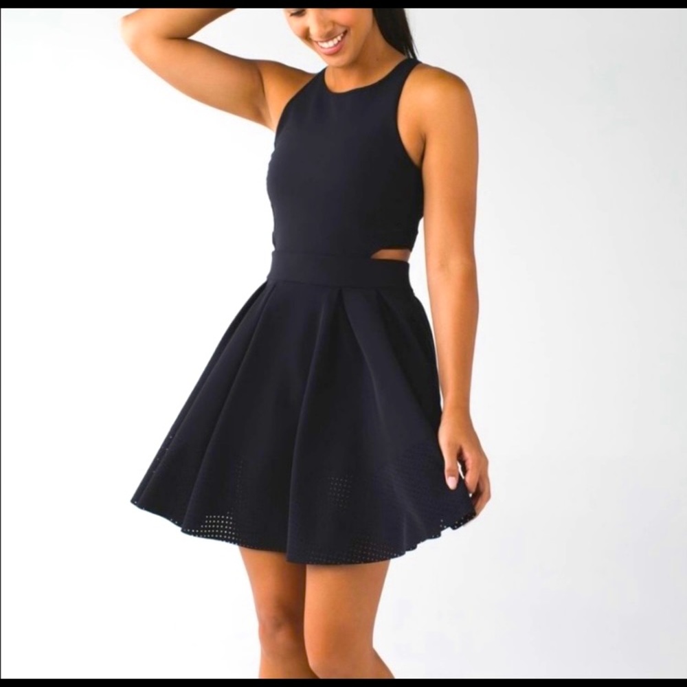 Lululemon Size 8 Away Dress VGUC